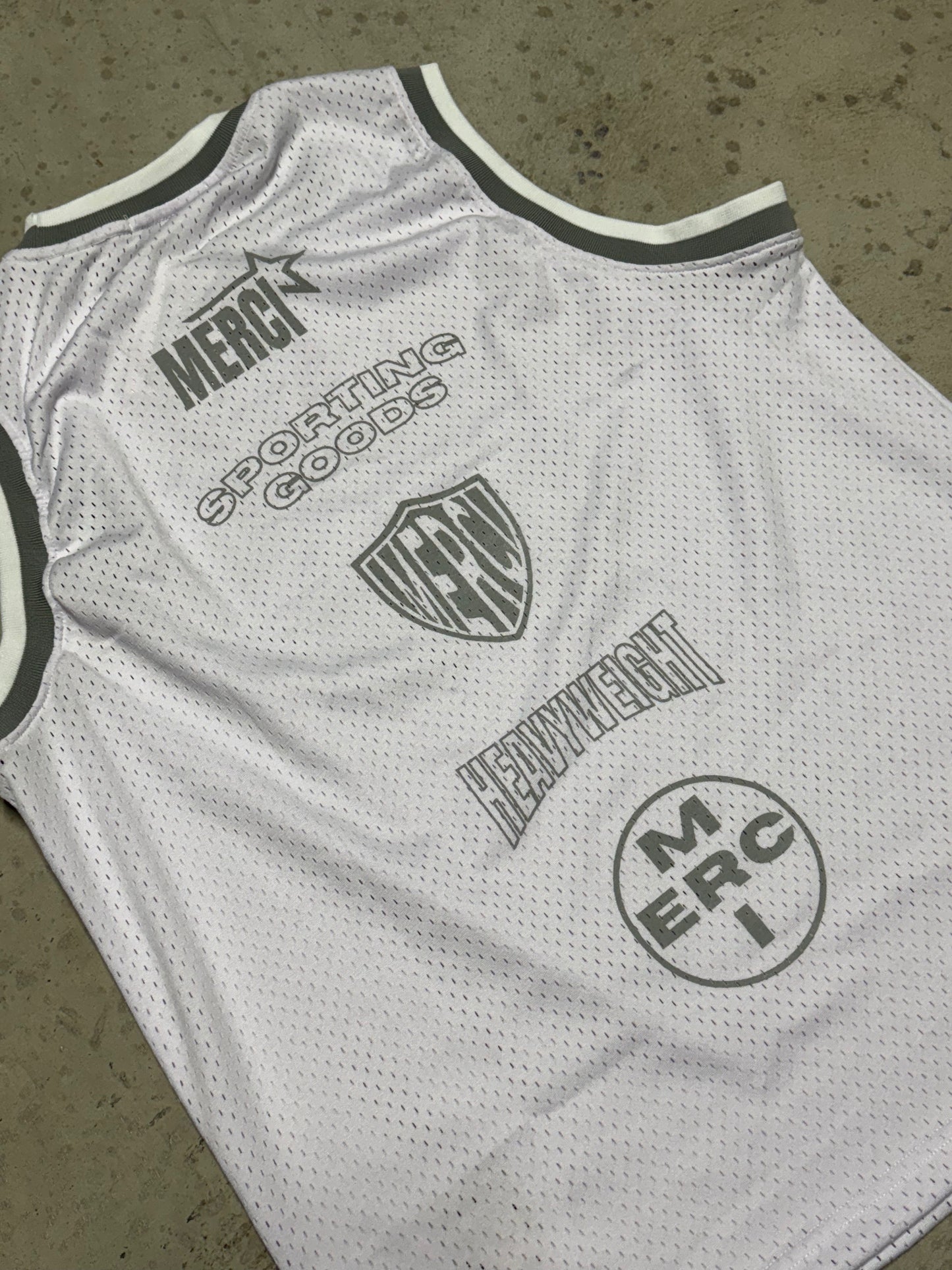 White Jersey