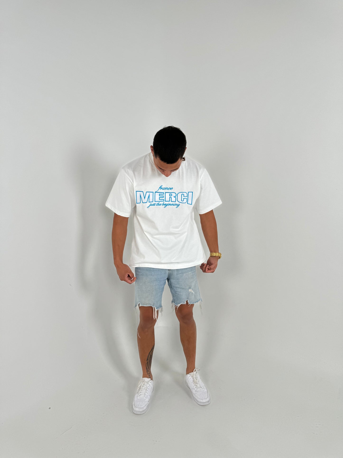 front tee