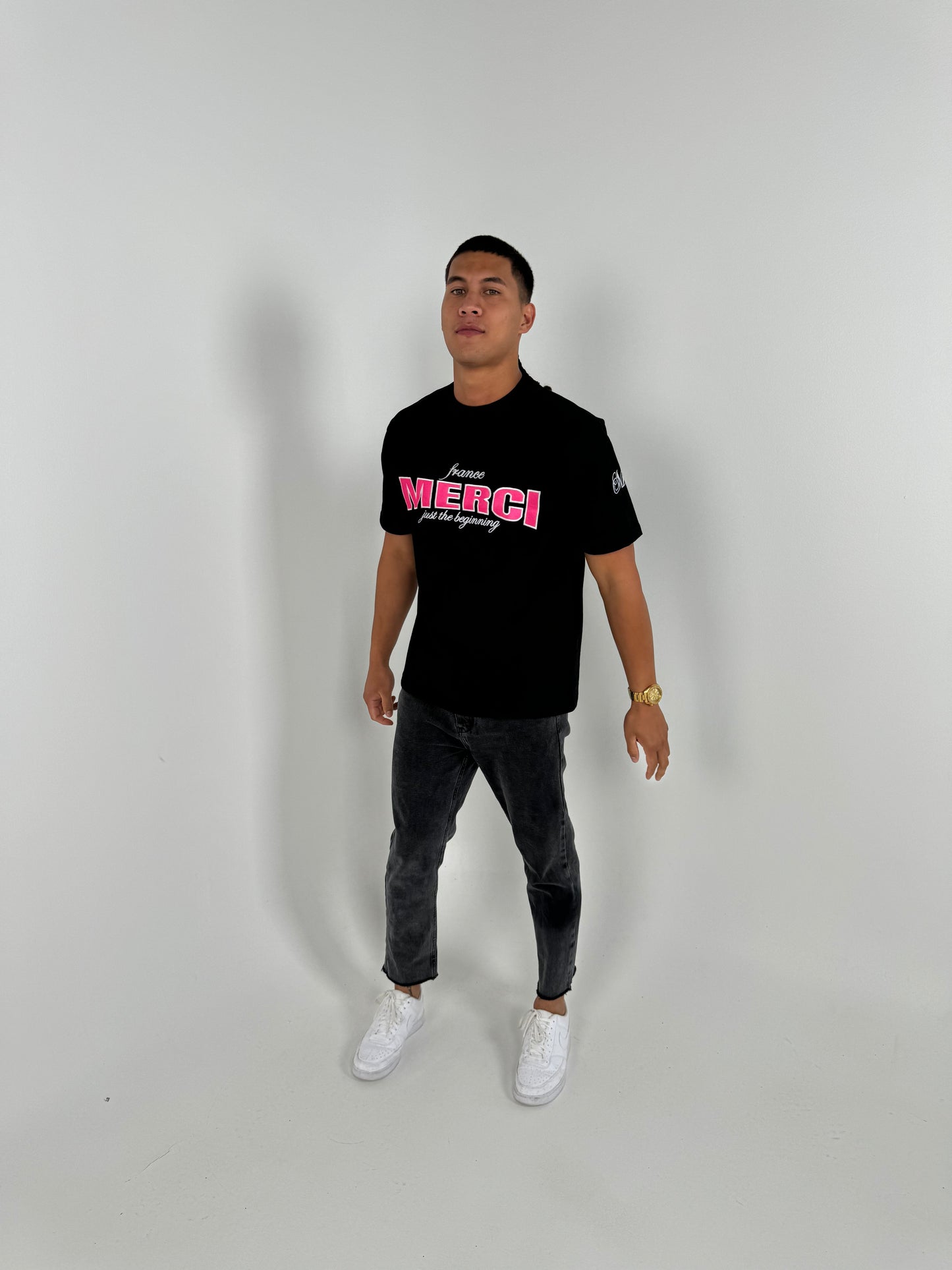front tee