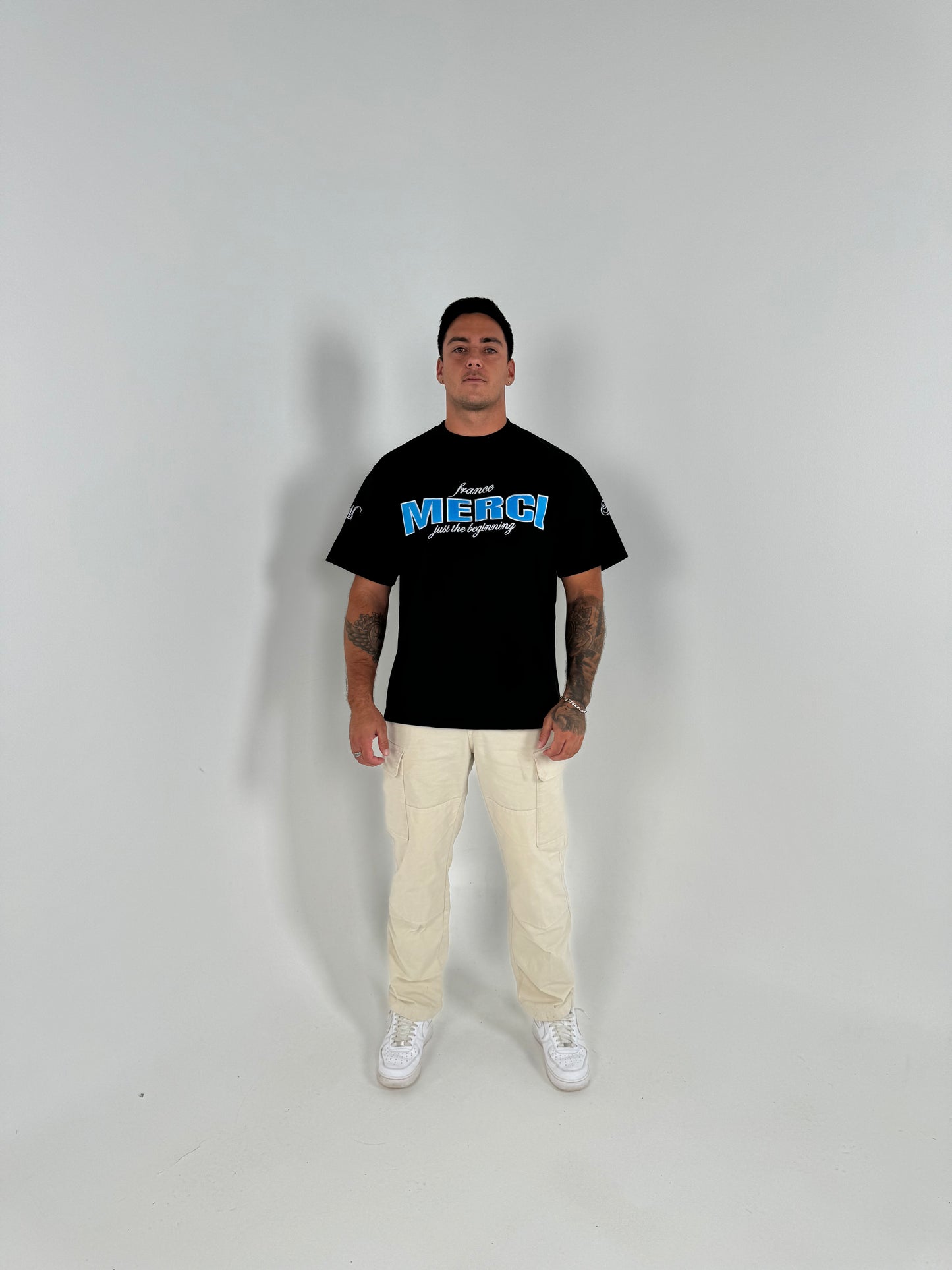 front tee