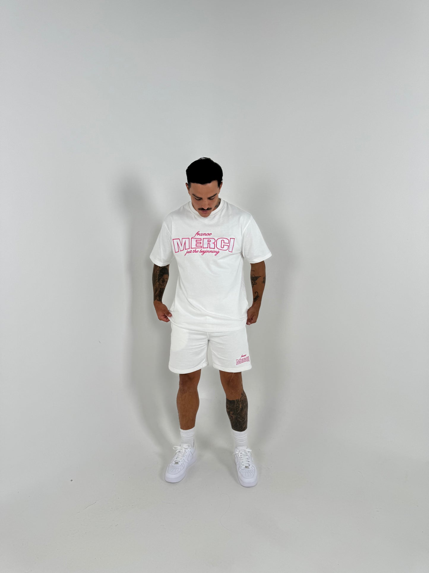 front tee