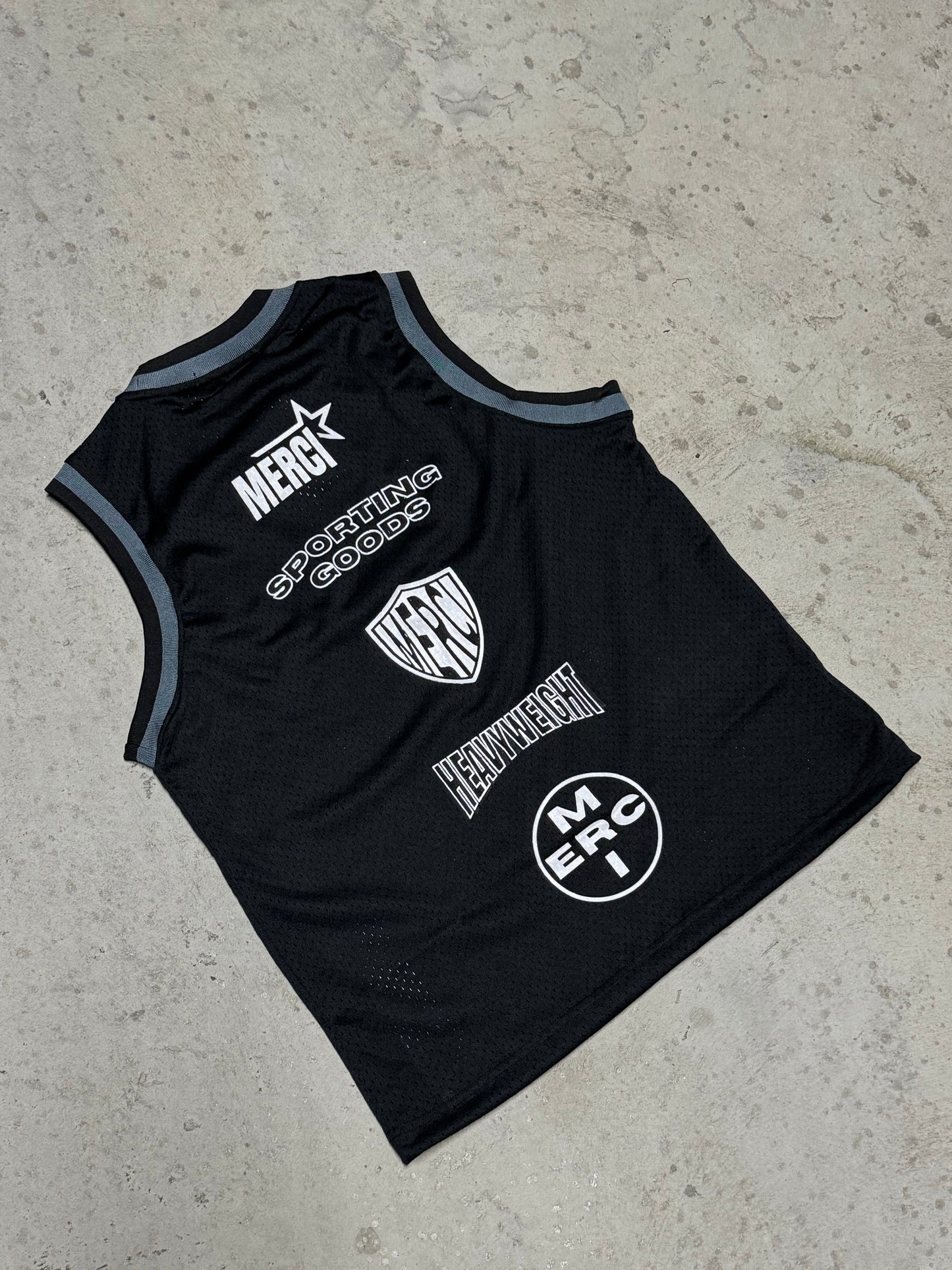 Black Jersey