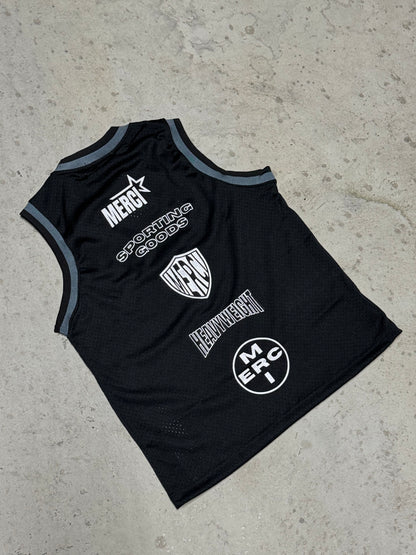 Black Jersey