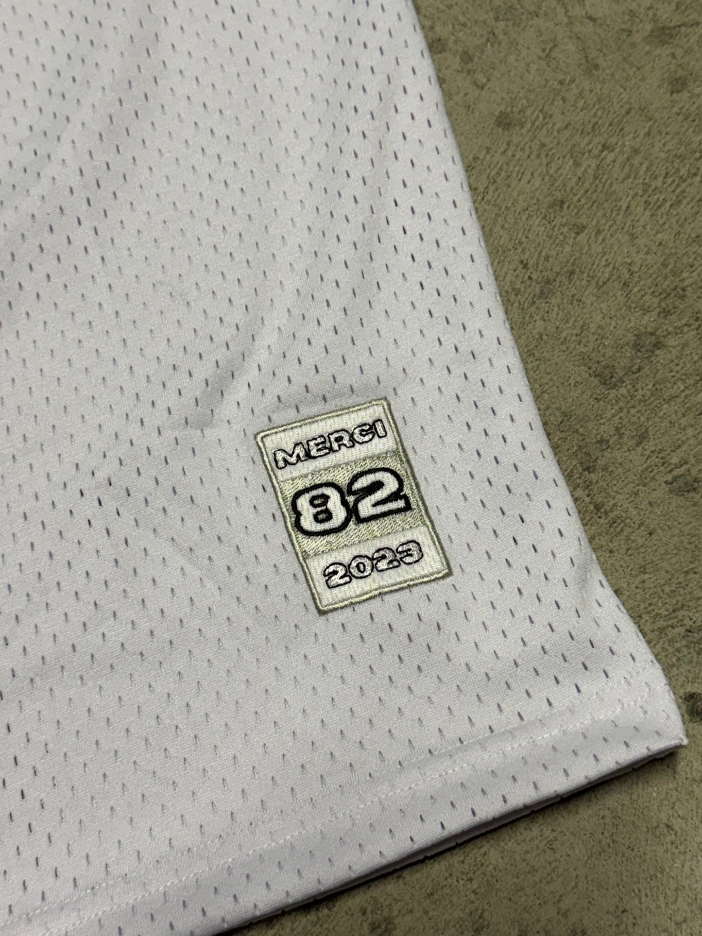 White Jersey