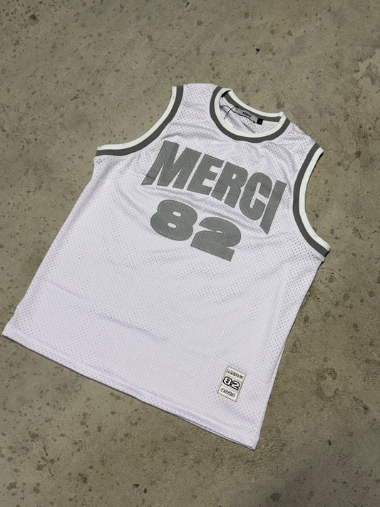 White Jersey