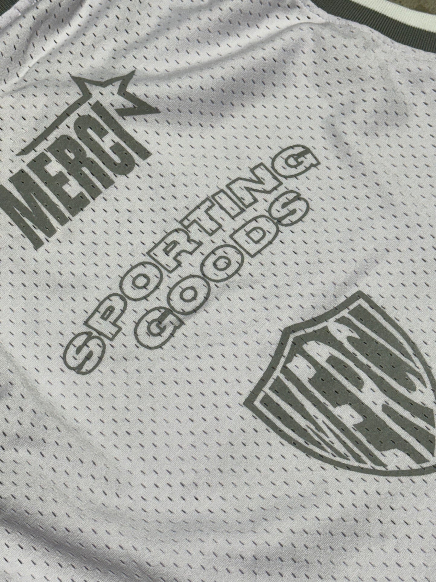 White Jersey