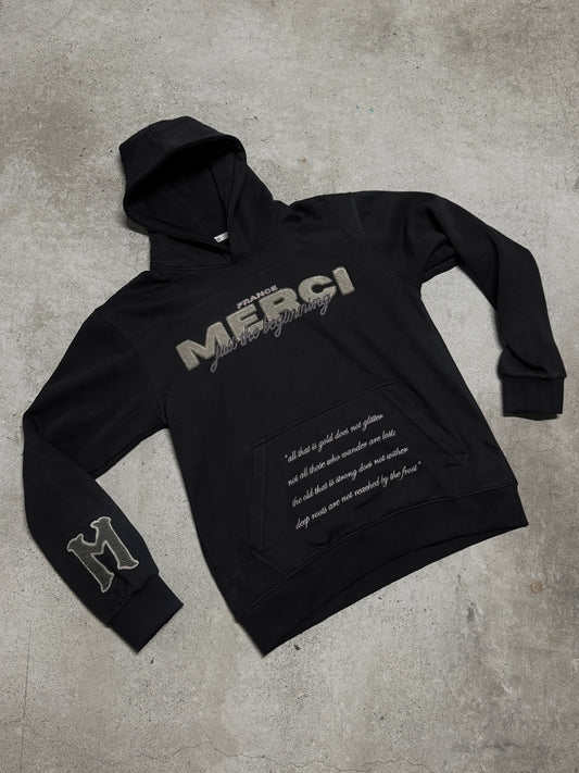 Script Hoodie