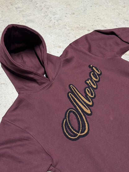 Dark Brown Ghost Track Suit